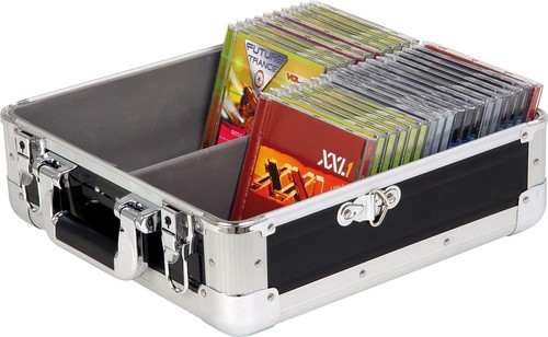 Zomo case dj - case, cd-50