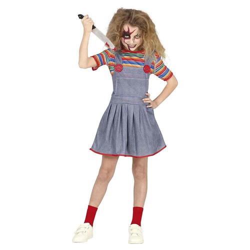 Costume bambola assassina 6 - costume,