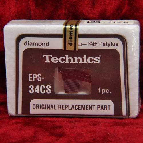 Technics eps 34cs - stilo, di