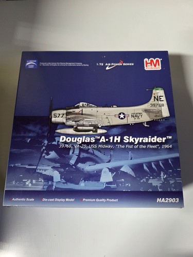 Hobby master douglas a 1h - master, a-1h