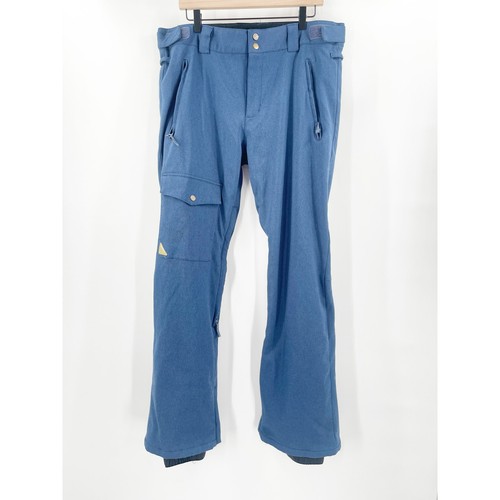 Quiksilver utility pants - utility,