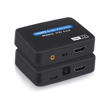 4K HDMI to HDMI Extractor