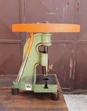 PRESSA A BILANCIERE MANUALE DA BANCO COBA 40