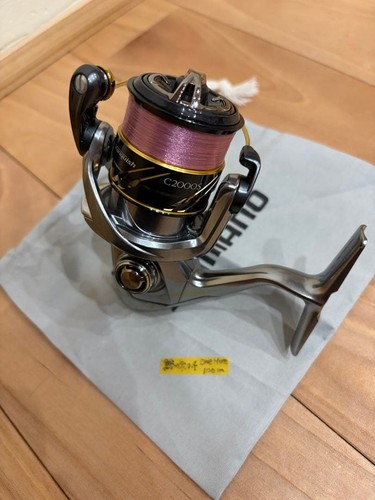 Mulinello spinning shimano - da,