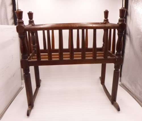 Culla - , legno