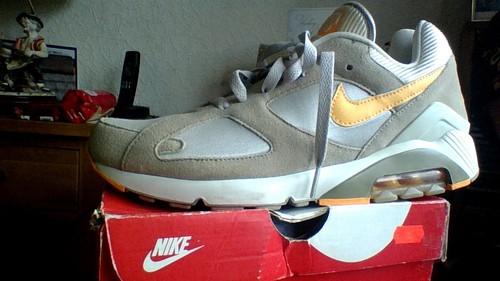 Nike air max 180 velluto - nike,