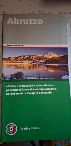 Guida verde turistica - turistica ,