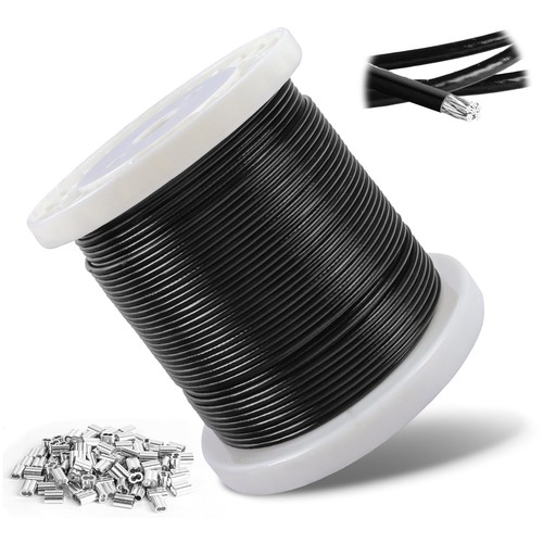100m cavo acciaio inox - inox, 304
