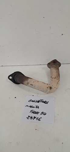 Collettore scarico marmitta - scarico,