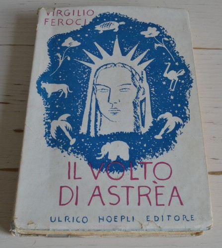 Virgilio feroci volto di - virgilio, il