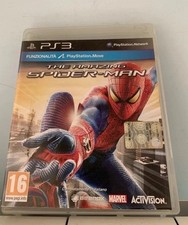 THE AMAZING SPIDER-MAN ?? PS3 PLAYSTATION 3 COMPLETO Spiderman