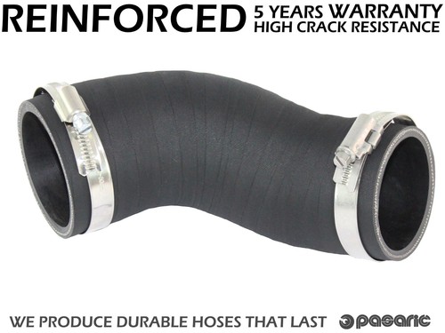 Tubo intercooler superiore - , di