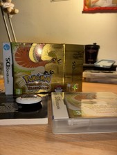 Pokémon Versione Oro HeartGold - Nintendo DS - EDIZIONE COMPLETA ITALIANA ?