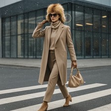 Colbacco cappello donna in