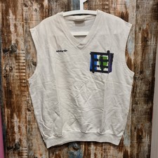 Gilet tennis vintage adidas - gilet,