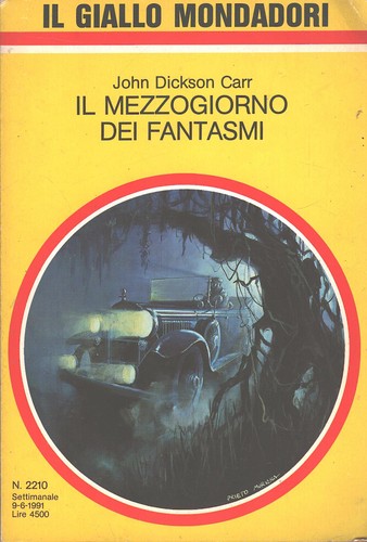Mezzogiorno dei fantasmi - il,