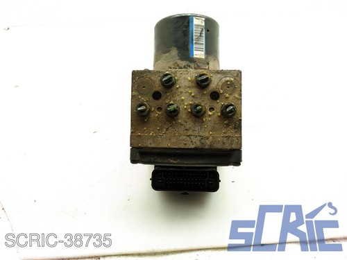 Modulo centralina abs - centralina,