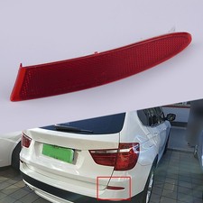 Right tail rear - bumper, side