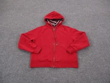 Giacca Burberry donna M rossa
