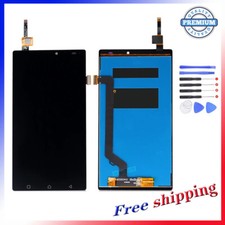 5,5" nero per Lenovo Vibe K4
