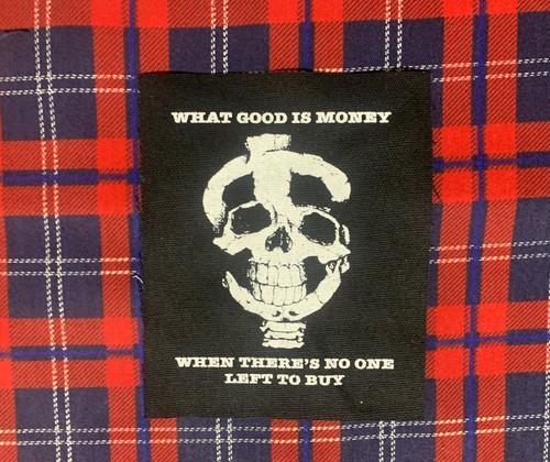 What good money - what,