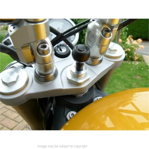 Supporto gps stelo forcella - stelo,