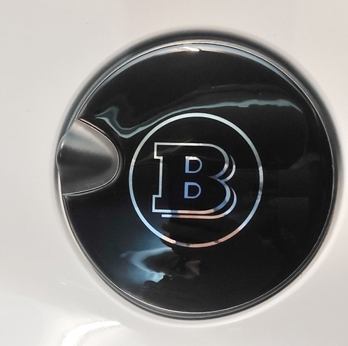 Smart 451 brabus emblema sullo - 451,