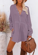 Camicia donna vestito