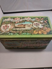 Scatola latta Biscotti