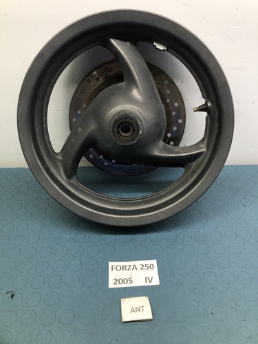 Cerchio ruota anteriore honda - cerchio,
