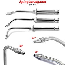 Dentale Spingiamalgama Siringa