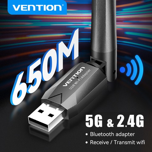 Adattatore wifi antenna - adattatore,