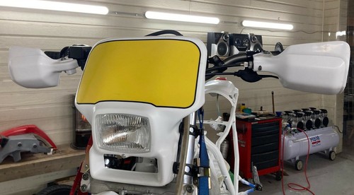 Pare main honda - pare,