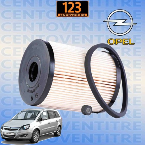 Filtro gasolio opel - filtro,