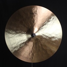 Sabian 22" Area 51 Prototipo HHX Ride - 2746g (video demo)