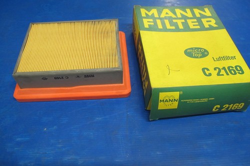 Filtro aria mann - filter, per