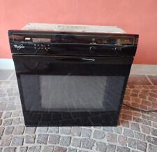 Forno elettrico WHIRLPOOL ad incasso + TEGLIE - USATO 