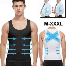 Canotta Uomo Dimagrante Body