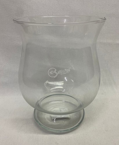 Vaso vetro toledo cm - vaso,