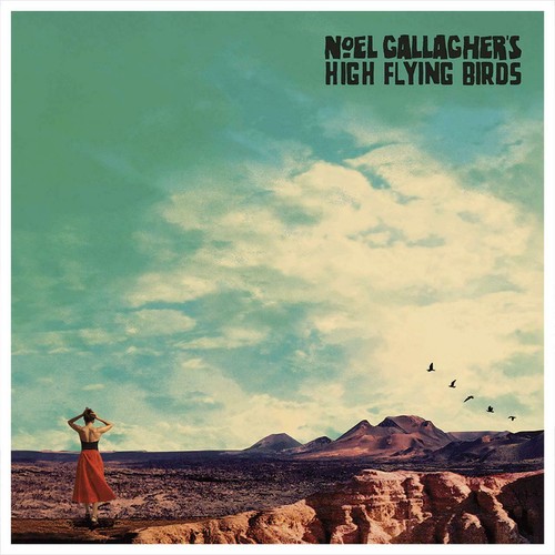 Noel gallagher high flying - noel,