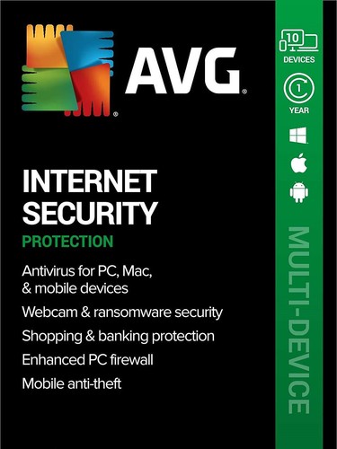 Avg internet security - avg,
