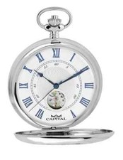 Capital - Orologio da tasca a