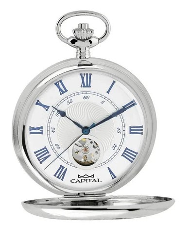 Capital orologio tasca - -, da