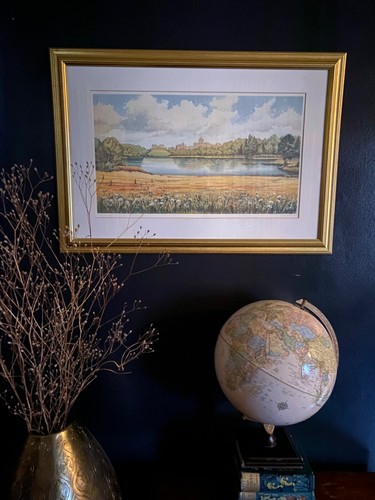 Quadro old masters con - old, cornice