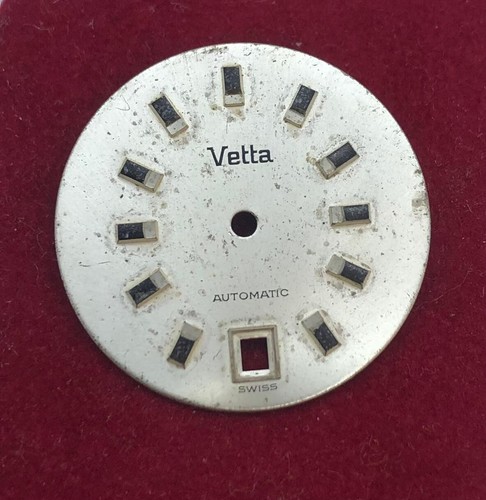 Quadrante dial vintage vetta - quadrante,