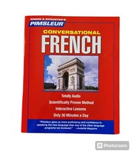 Pimsleur conversational french - pimsleur,