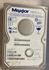Hard Disk Maxtor 120GB PATA 3.5" 4R120L0 usato, in ottime condizioni