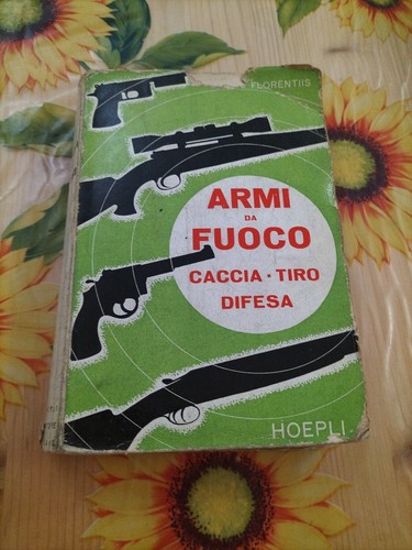 Armi fuoco florentiis - -,