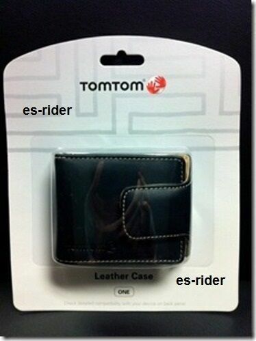 Funda piel tomtom one v2 - tomtom, v3