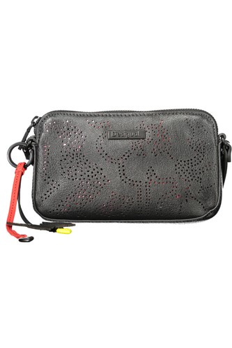 Desigual borsa donna nero - desigual,